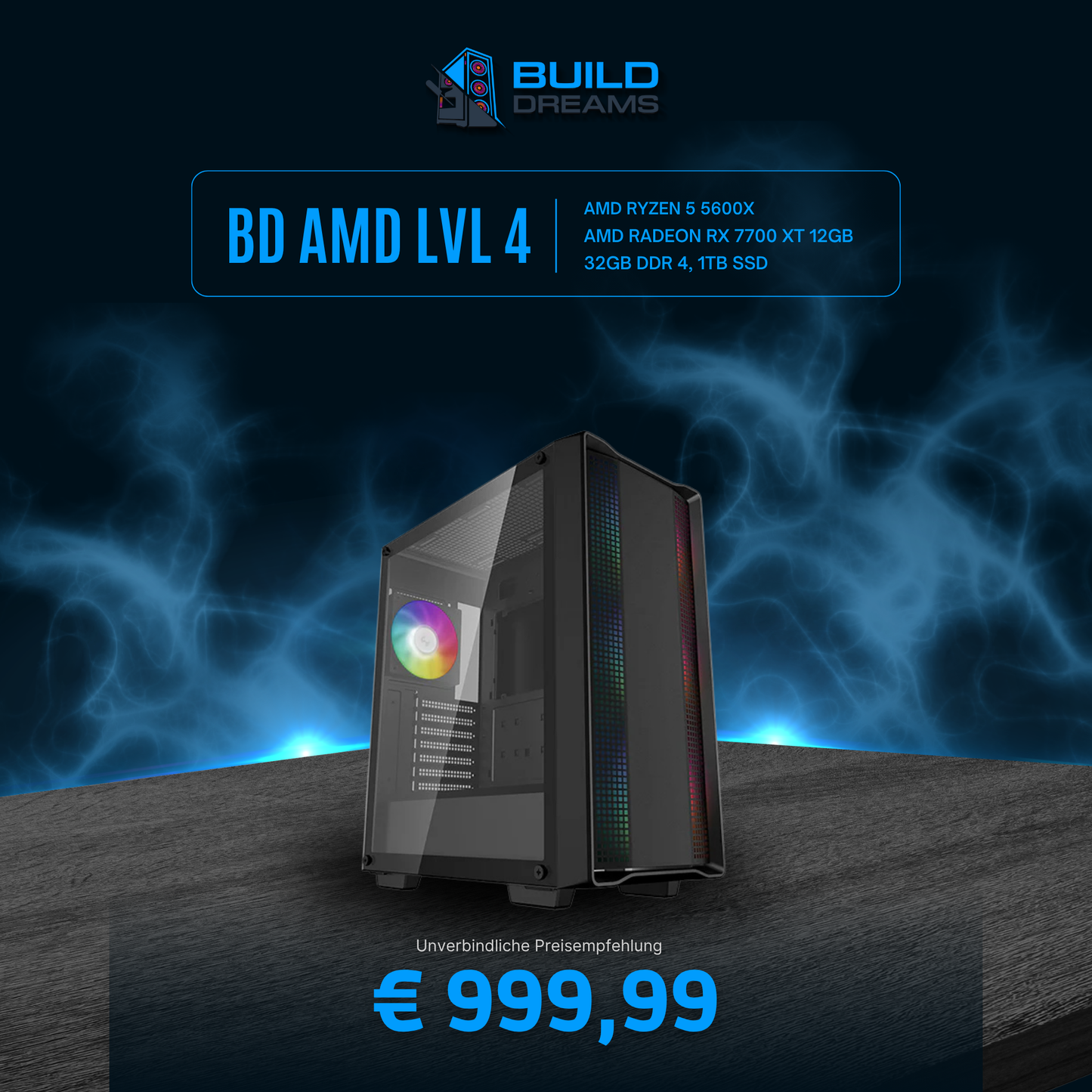 BD AMD LVL 4