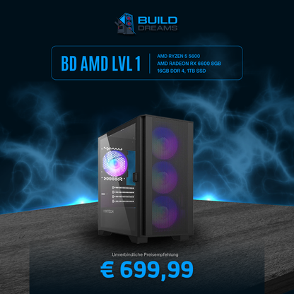 BD AMD LVL 1