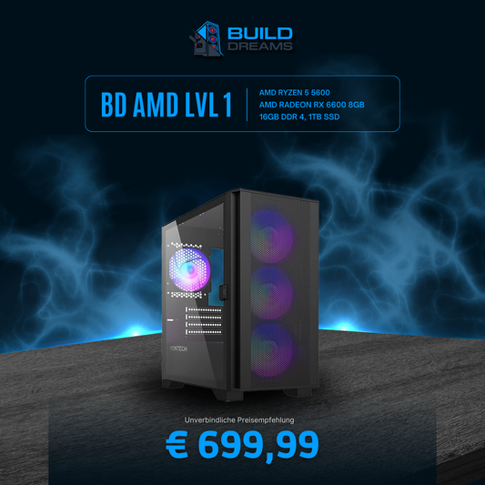 BD AMD LVL 1