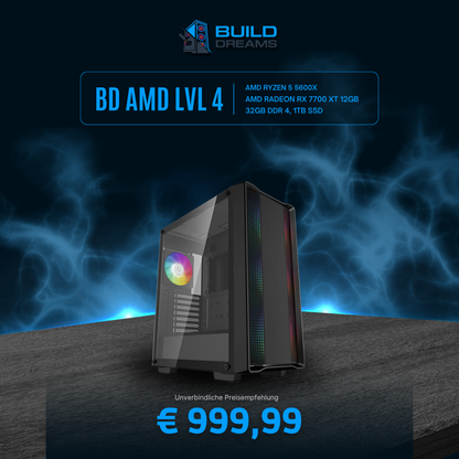 BD AMD LVL 4