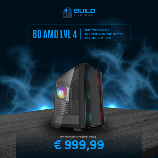 BD AMD LVL 4