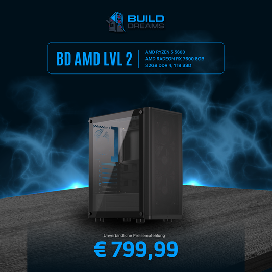 BD AMD LVL 2