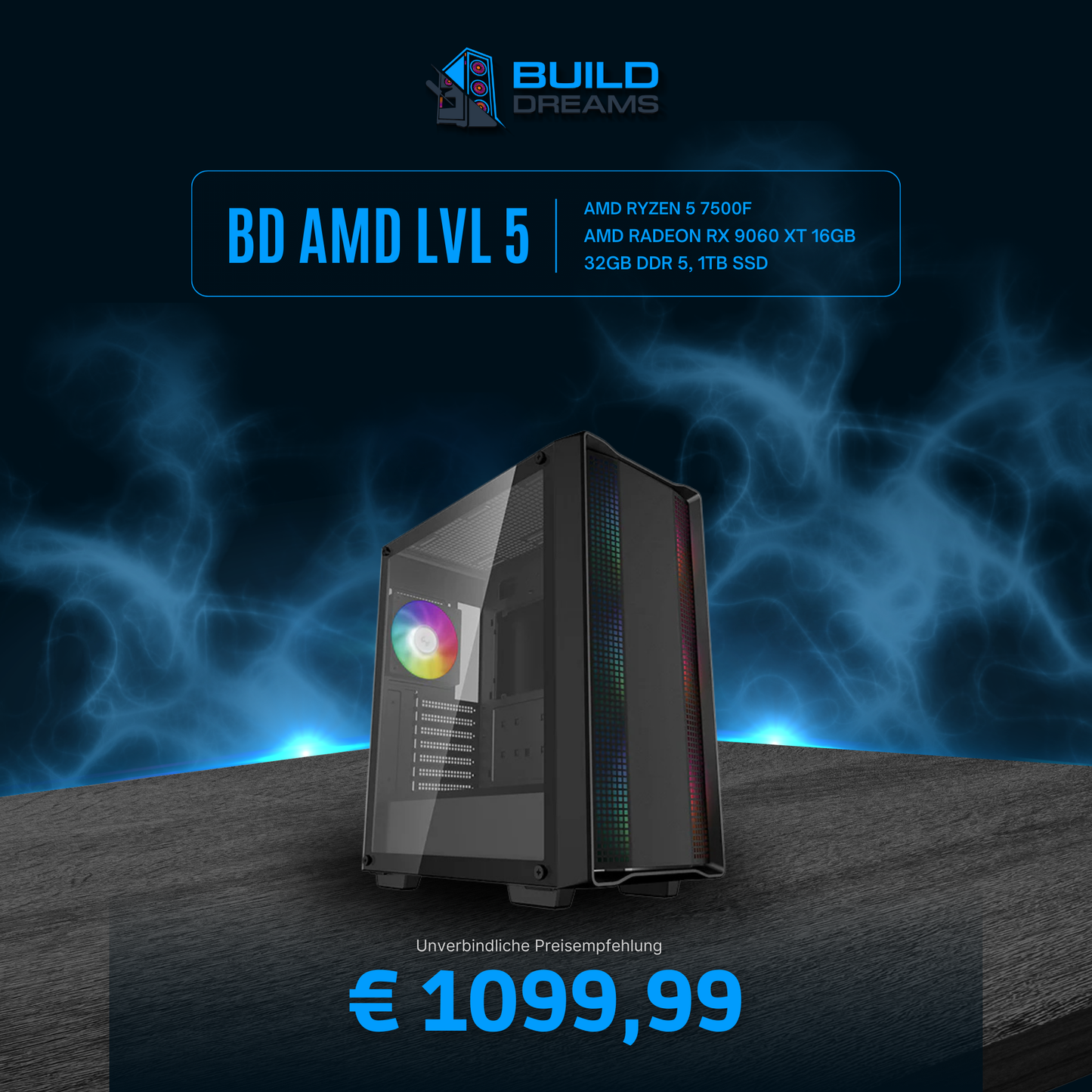 BD AMD LVL 5